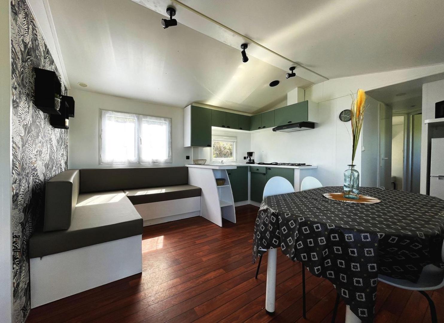 Bungalow Mer Azur. Plouha Buitenkant foto
